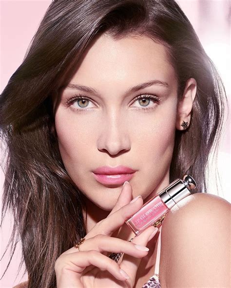 dior lip glow bella hadid|DIOR.